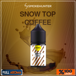 Vozol Likit Snow Top Coffee - Full Aroma