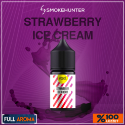 Vozol Likit Strawberry Ice Cream - Full Aroma