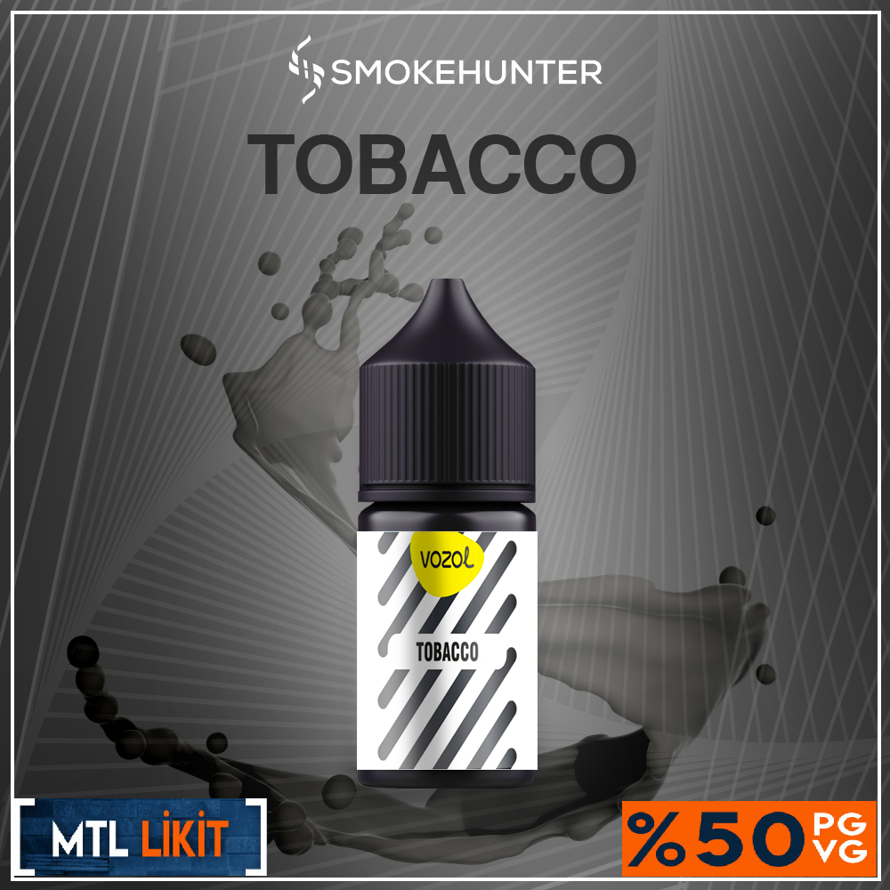Tobacco MTL E-Likit