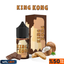 MTL - King Kong E-Likit 30 ML