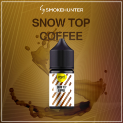 Vozol Likit Snow Top Coffee