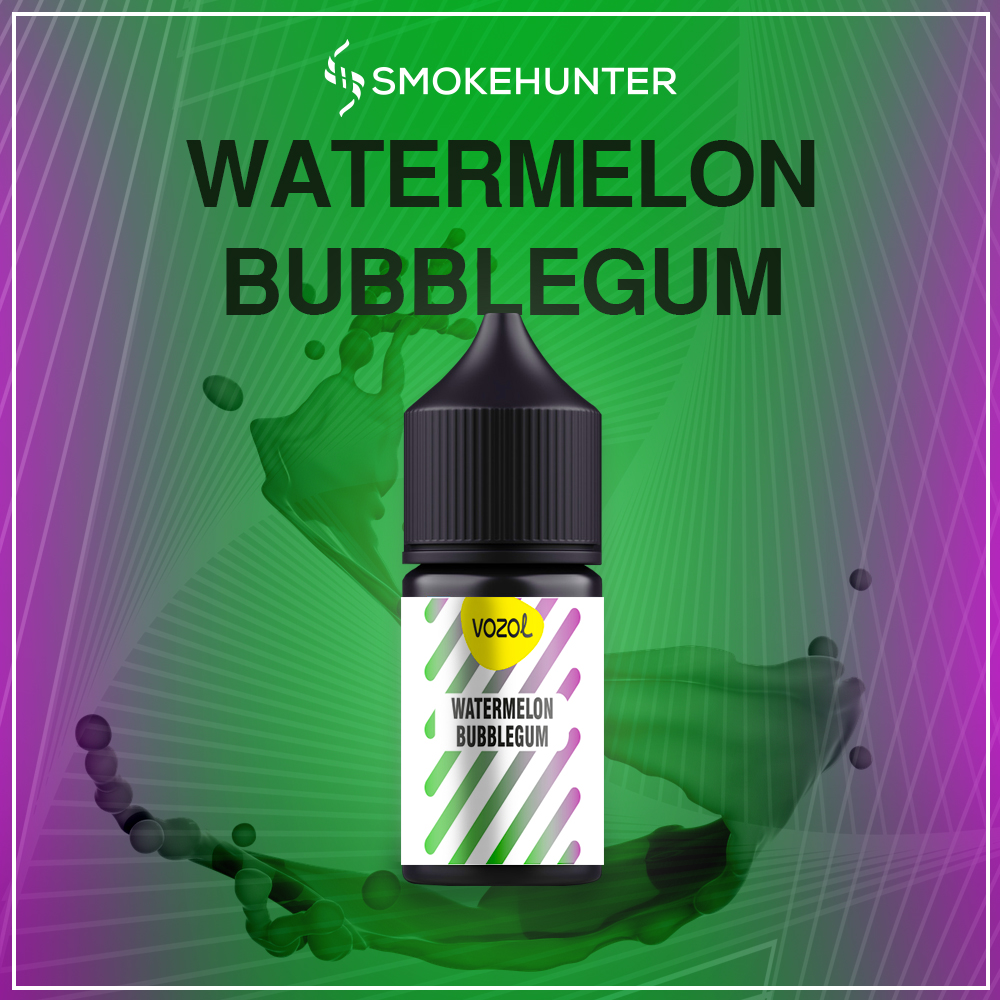 vozol watermelon bubblegum