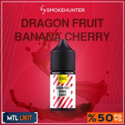 Vozol Likit Dragon Fruit Banana Cherry - MTL