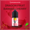 Vozol Likit Dragon Fruit Banana Cherry - SALT