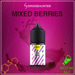 Vozol Likit Mixed Berries - SALT