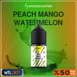 Vozol Likit Peach Mango Watermelon - MTL