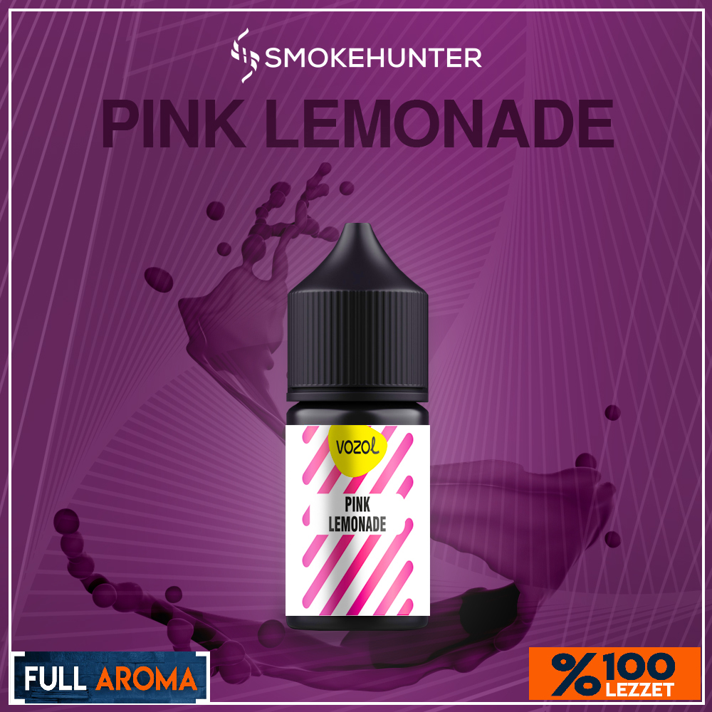 Pink Lemonade Full Aroma E-Likit