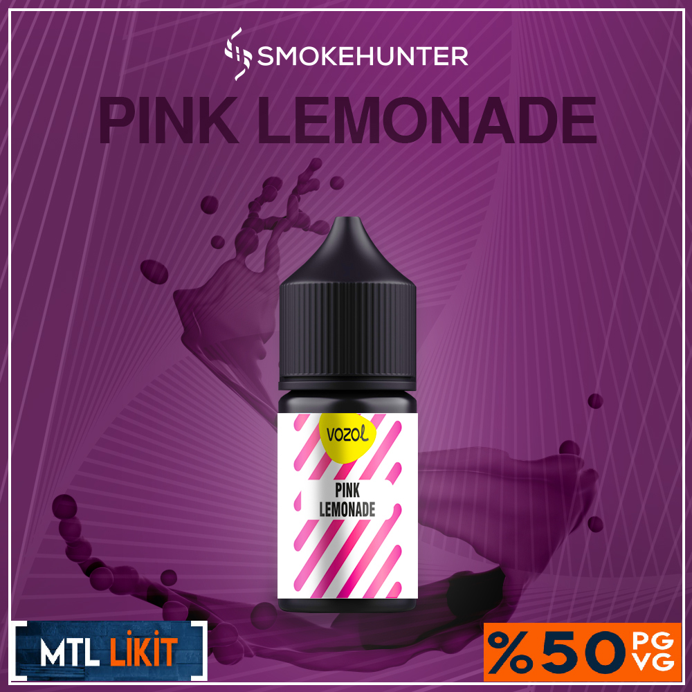 Pink Lemonade MTL E-Likit