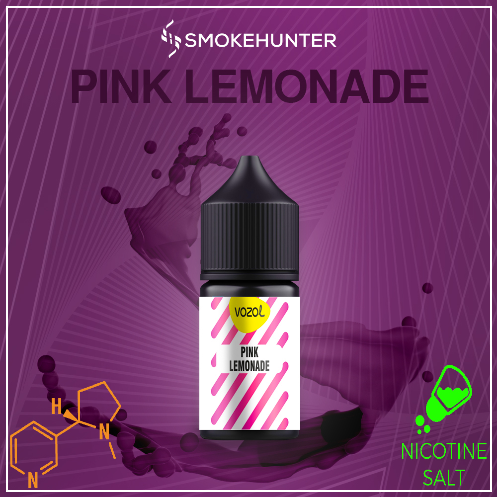 Pink Lemonade SALT E-Likit
