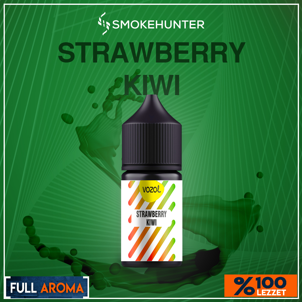 Strawberry Kiwi Full Aroma E-Likit