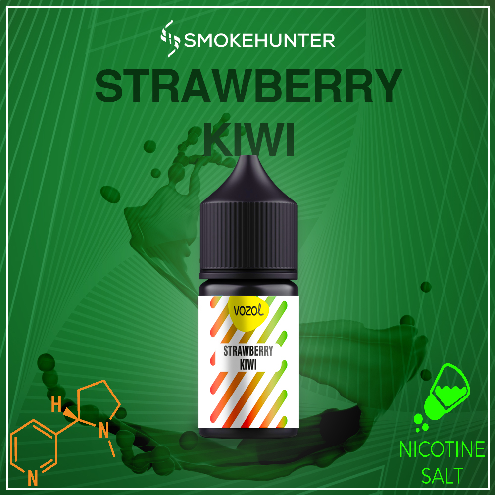 Strawberry Kiwi SALT E-Likit