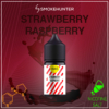 Vozol Likit Strawberry Raspberry - SALT
