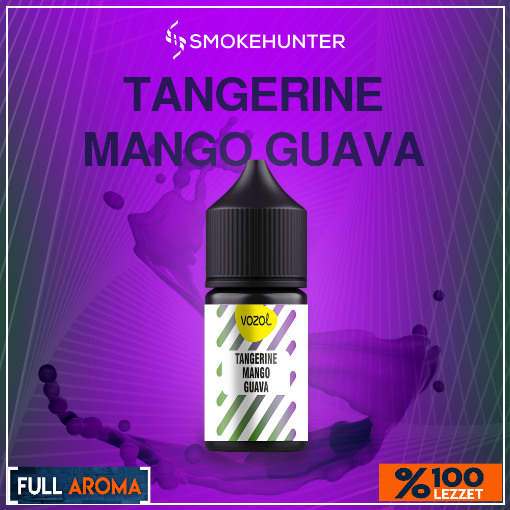 Tangerine Mango Guava Full Aroma E-Likit