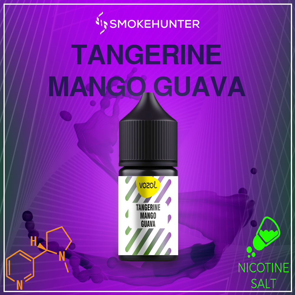 Tangerine Mango Guava SALT E-Likit