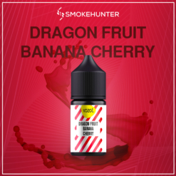 Vozol Likit Dragon Fruit Banana Cherry