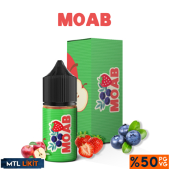 MTL - MOAB E-Likit 30 ML