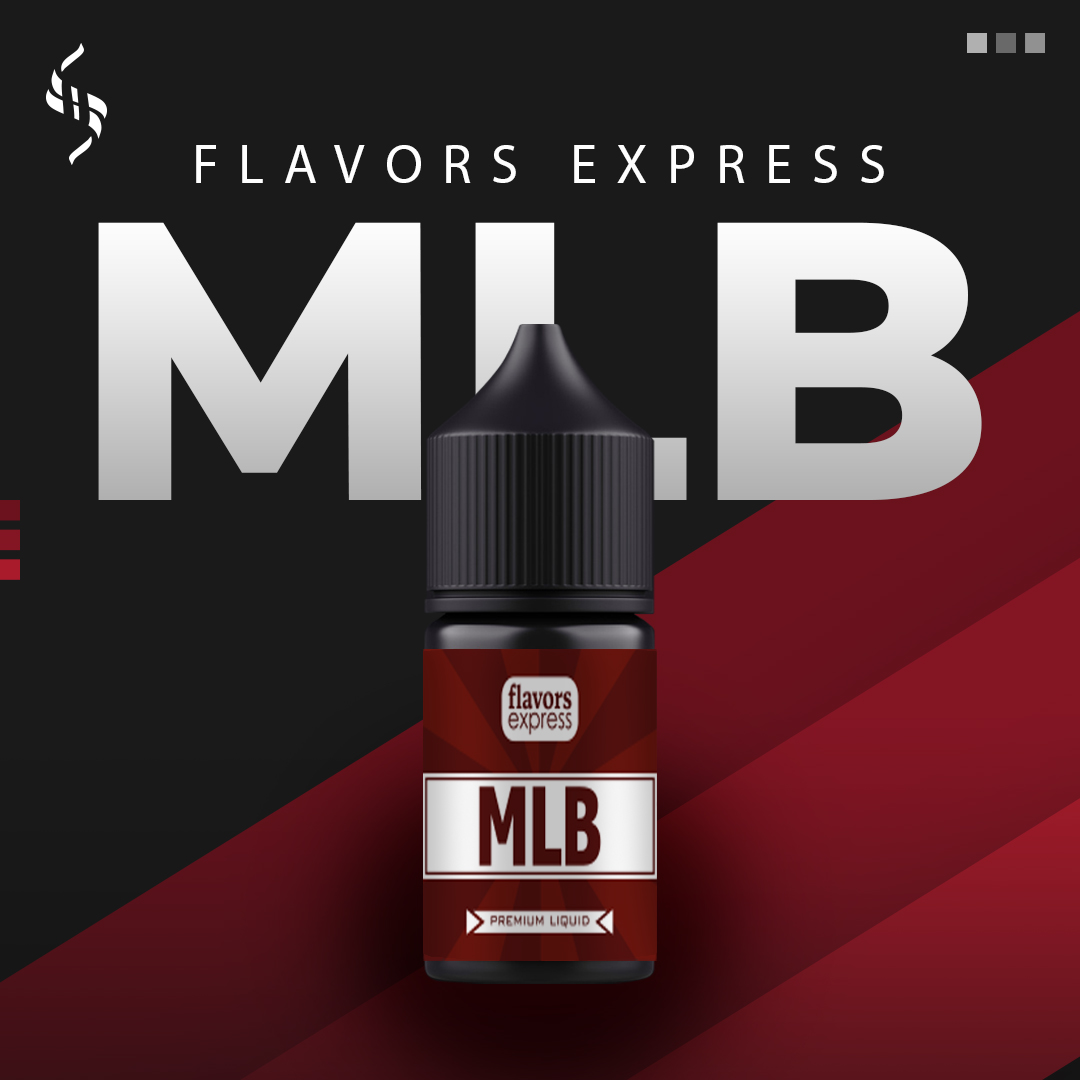 Flavors Express MLB E-Likit