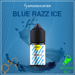 Vozol Likit Blue Razz Ice - SALT