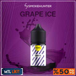 Vozol Likit Grape Ice - MTL