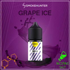 Vozol Likit Grape Ice - SALT