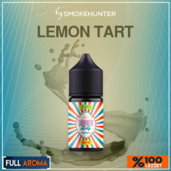 Full Aroma - Dinner Lady Lemon Tart E-Likit 30 ML