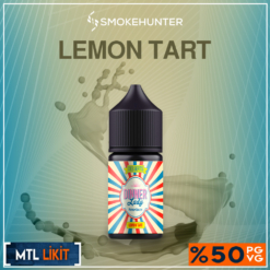 MTL - Dinner Lady Lemon Tart E-Likit 30 ML