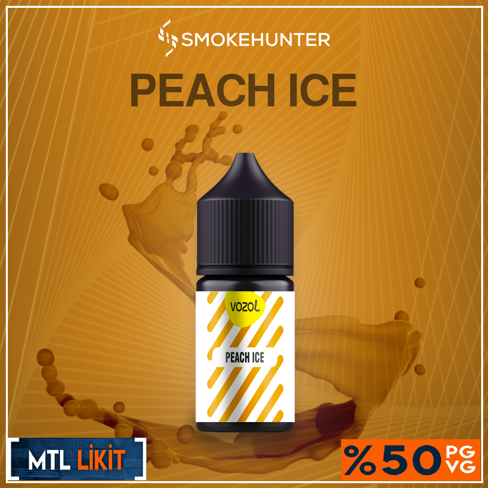 Peach Ice MTL E-Likit