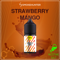 Vozol Likit Strawberry Mango - SALT