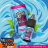 Drifter Bar Likit Blue Razz Lemonade Ice - Full Aroma