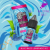 Drifter Bar Likit - Blue Razz Lemonade Ice - SALT