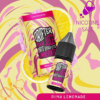 Drifter Bar Likit - Pink Lemonade - SALT