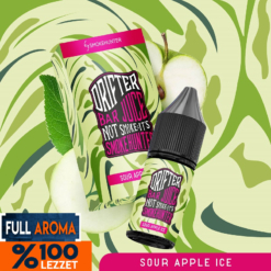 Drifter Bar Likit Sour Apple Ice - Full Aroma