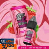 Drifter Bar Likit Sweet Strawberry Ice - Full Aroma