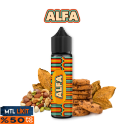 MTL - Alfa E-Likit 60 ML