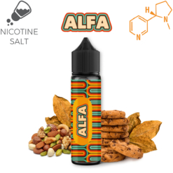 Alfa Salt Likit 60 ML