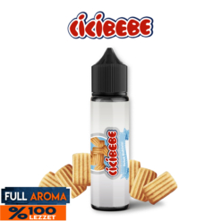 Full Aroma - Bebe Bisküvisi E-Likit 60 ML