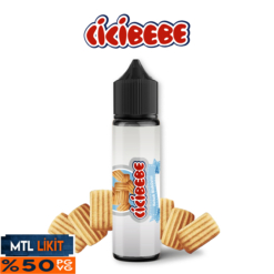 MTL - Bebe Bisküvisi E-Likit 60 ML