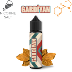Gardiyan Salt Likit 60 ML