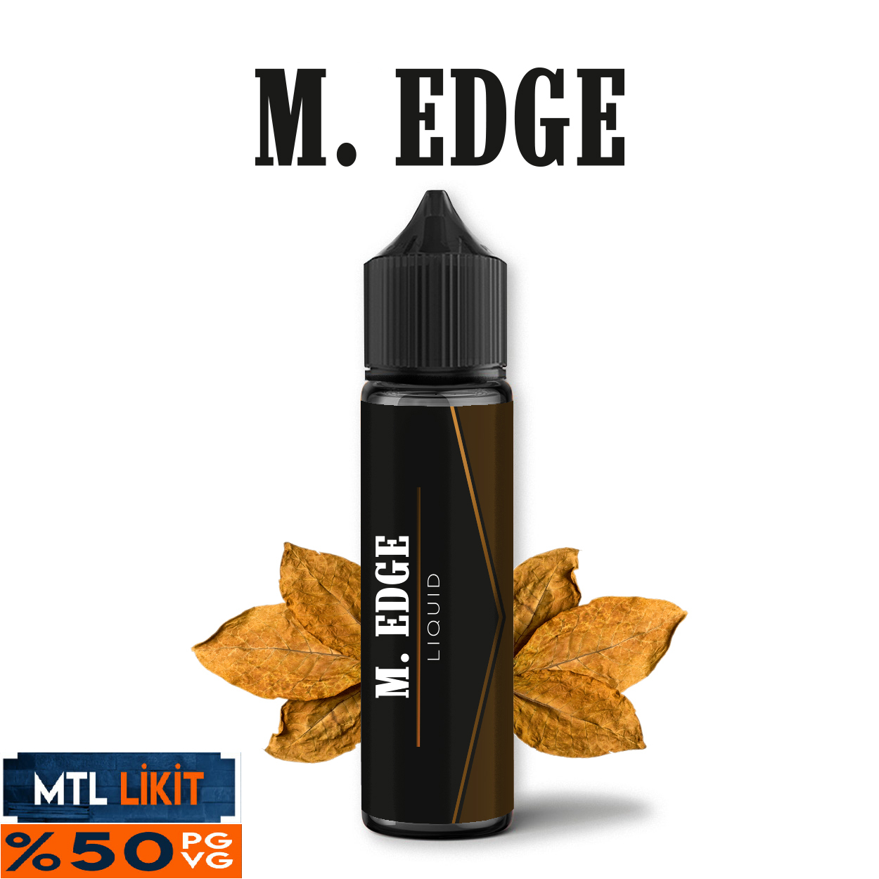 M. Edge MTL Likit 60 ML