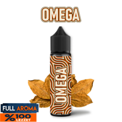 Full Aroma - Omega E-Likit 60 ML
