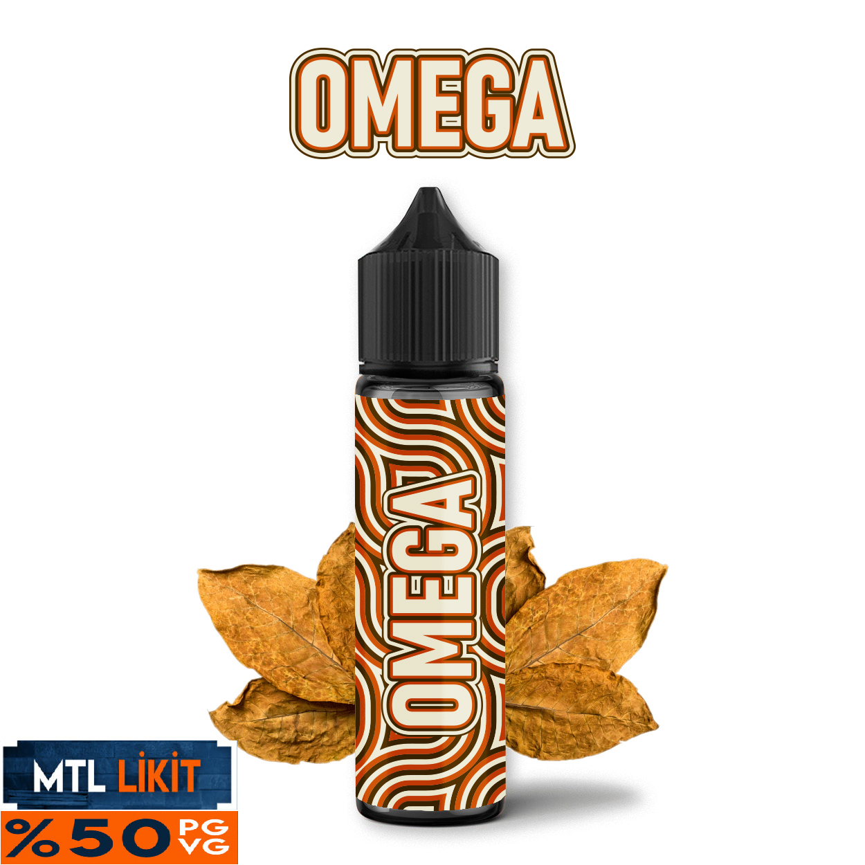 Omega MTL Likit 60 ML