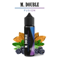 M. Double Fusion E-Likit 60 ML