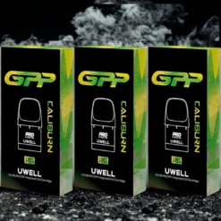 Uwell Caliburn Mesh GPP/G3/G4 Kartuş/Coil 4'lü (0.4ohm / 0.6ohm / 0.9ohm/1.2ohm) %100 Orijinal