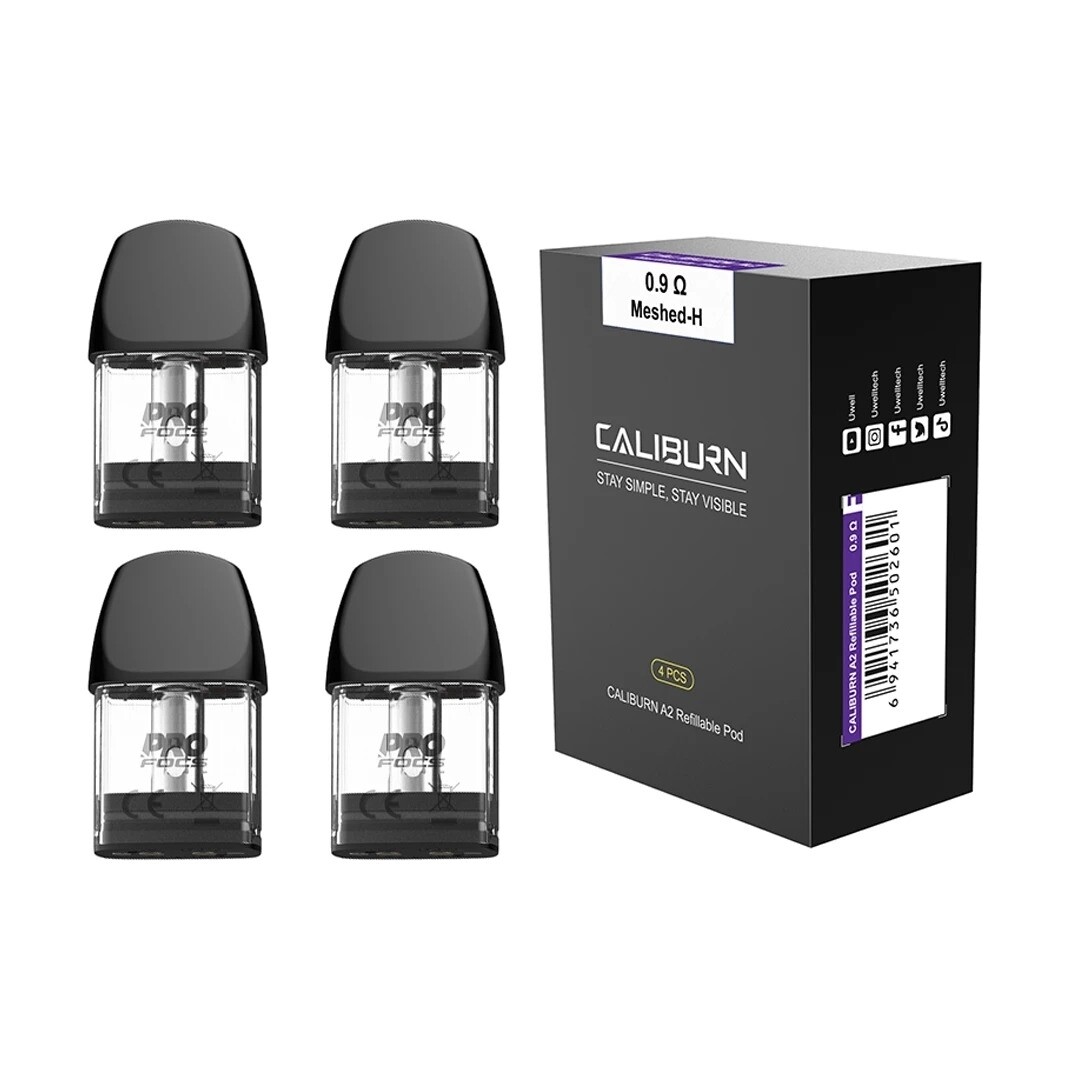 Uwell caliburn A2 Kartuş