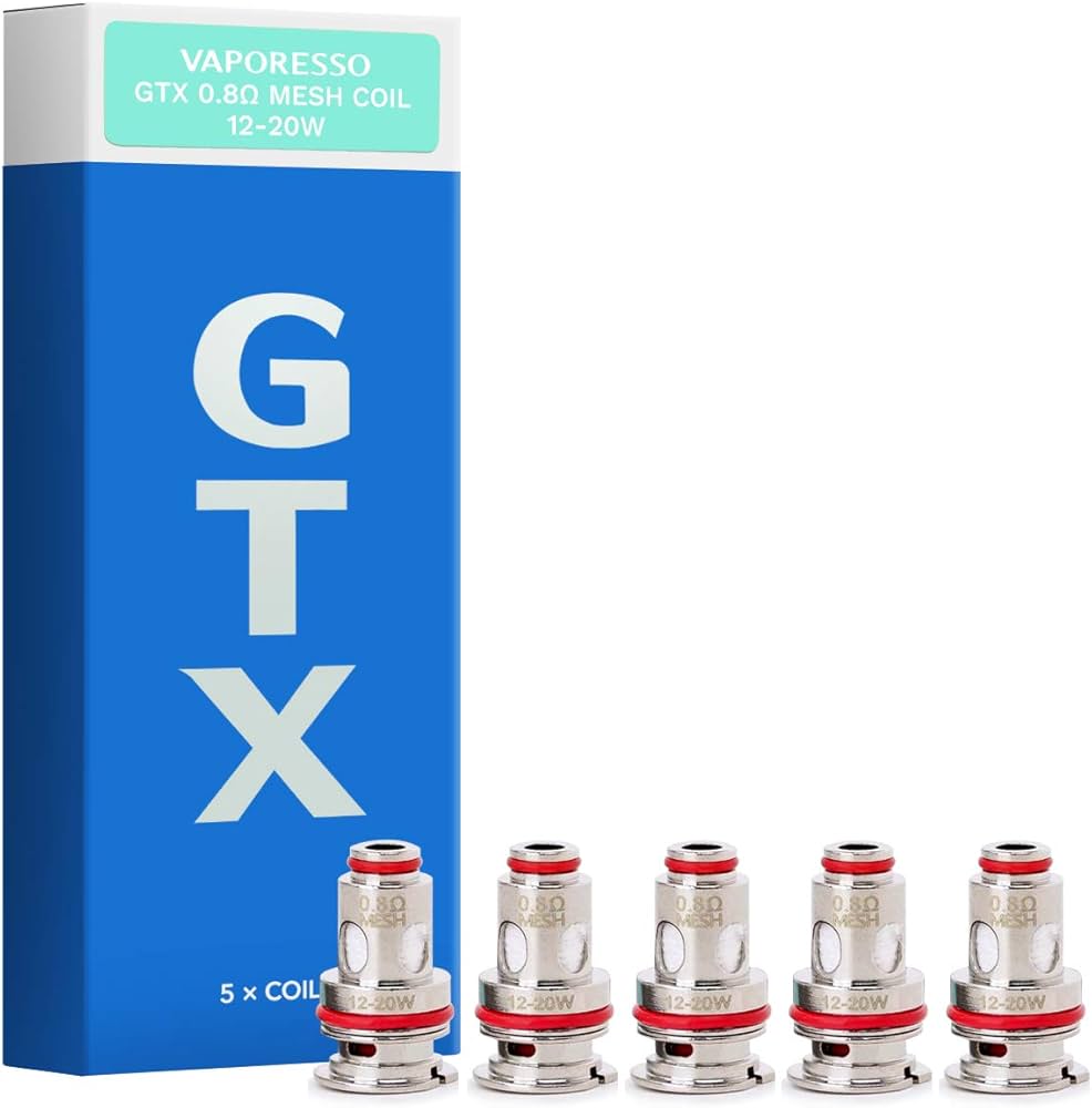 Vaporesso GTX 0.8 Ohm