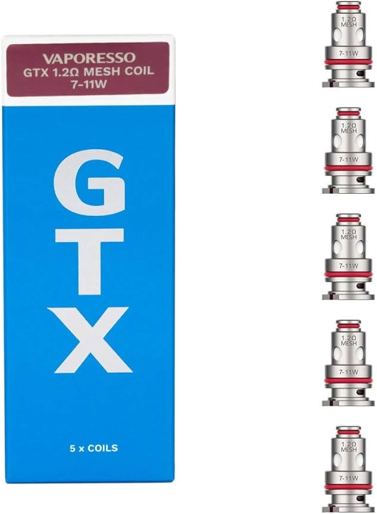 Vaporesso GTX 1.2 Ohm