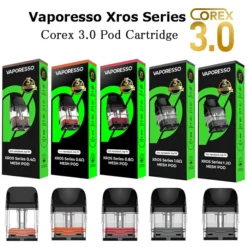 Vaporesso Xros 3.0 Corex Kartuş