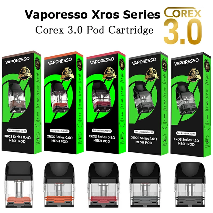 Vaporesso Xross corex 3.0