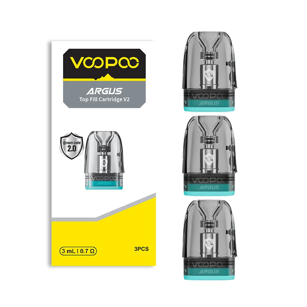 Voopoo Argus Top Fill V2 0.7 Ohm
