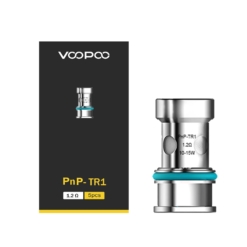 VOOPOO PNP 1.2 ohm TR1 Coil (5'li)